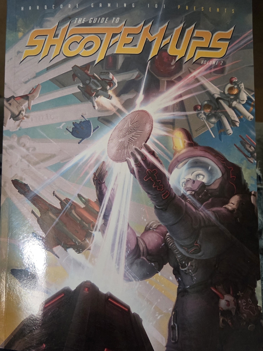 Hardcore Gaming 101 Presents: The Guide to Shoot-Em-Ups Vol 2 by Kurt Kalata New